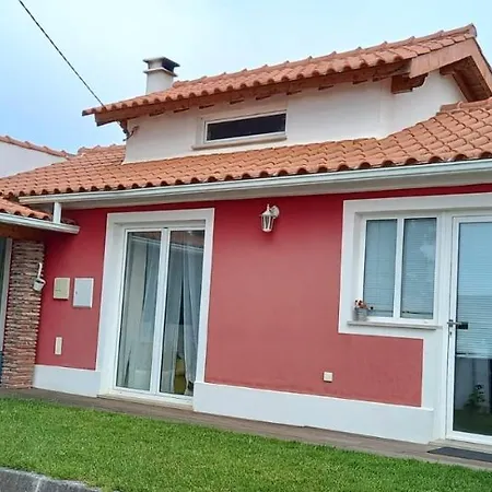 Casa De Campo A 5 Minutos Da Praia Atouguia Da Baleia Exterior foto