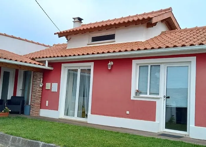 Casa De Campo A 5 Minutos Da Praia